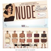 نود دود ايشادو بالت ذا بالم  The Balm Nude Dude Nude Eyeshadow Palette